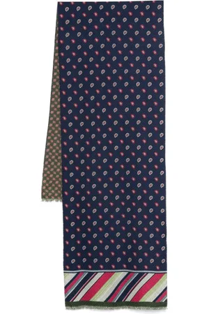 Etro Patterned scarf