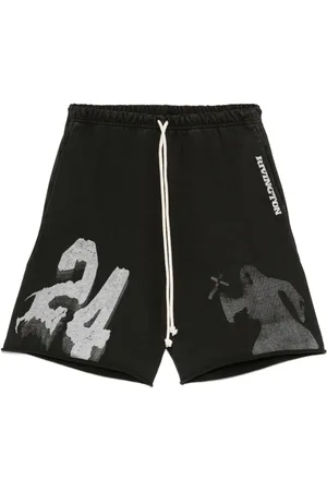 RRR-123 Enemy track shorts
