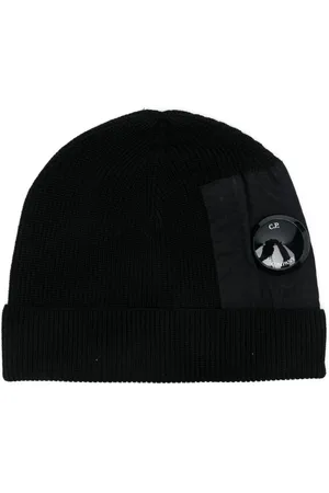 C.P. Company Lens-detailed beanie