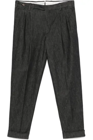 PT Torino Pleated jeans