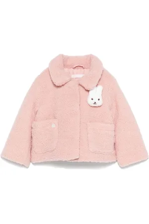 Liu Jo Teddy coat