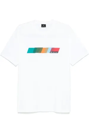 Paul Smith Logo-print T-shirt