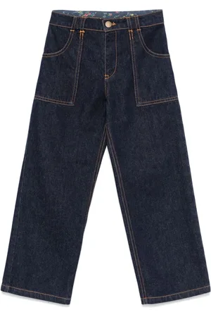 PHILOSOPHY DI LORENZO SERAFINI Straight-leg jeans