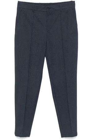 HUGO BOSS Tapered trousers