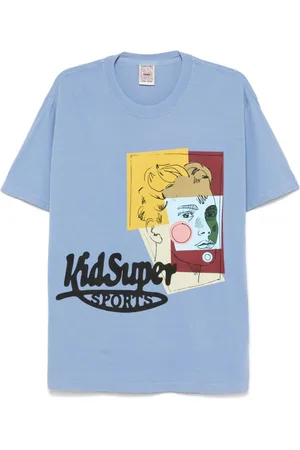 KIDSUPER STUDIOS Graphic-print T-shirt