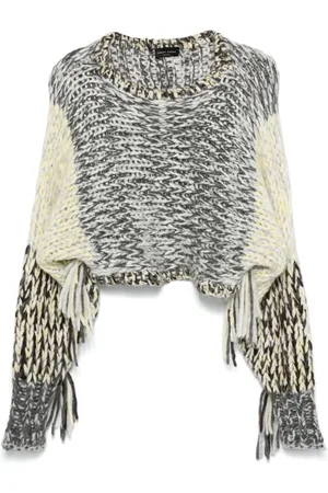 Roberto Collina Chunky-knit sweater
