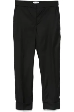 PT Torino Andrea stovepipe trousers