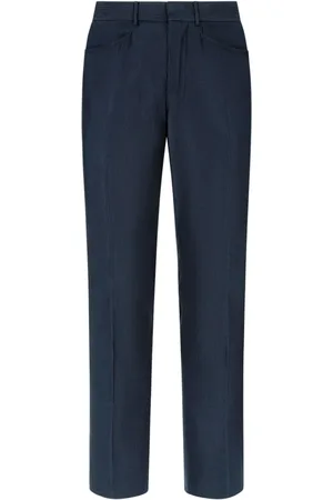 Tom Ford Tailored cotton trousers