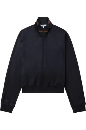 tibi High-neck sweatshirt