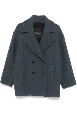 Patrizia Pepe Double-breasted coat