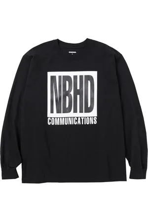 NEIGHBORHOOD Logo-print T-shirt