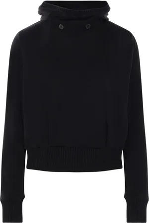 NOIR KEI NINOMIYA Button-detail knit jumper