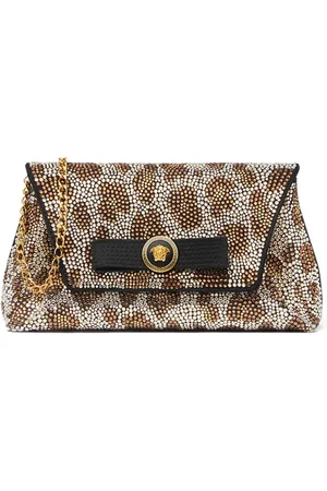 VERSACE Medusa clutch bag