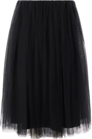 NOIR KEI NINOMIYA Tulle skirt