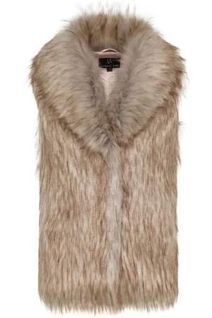 Unreal Fur Rubicon vest