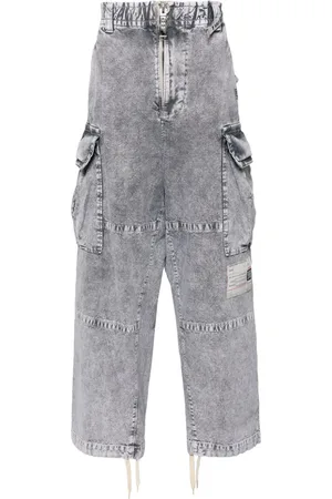 Maison Mihara Yasuhiro Amateur sewn military trousers