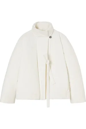 Jil Sander Cotton down jacket