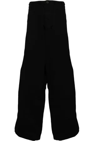 YOHJI YAMAMOTO Katsragi pants