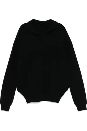 Rick Owens Fisherman Tabard sweater