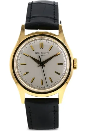 PATEK PHILIPPE 1953 pre-owned Calatrava
