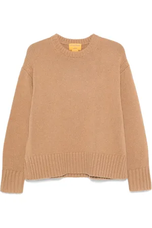 Guest In Residence Cozy Crew sweater