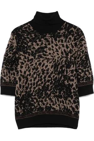 Liu Jo Leopard-print T-shirt