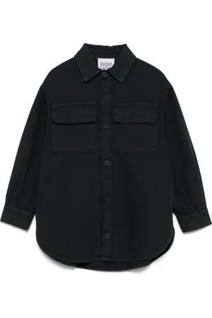 DOUUOD KIDS Twill jacket