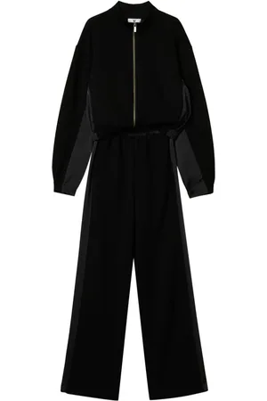 Twin-Set Sweatshirt and palazzo trousers set