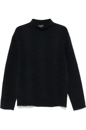 Emporio Armani Brushed sweater