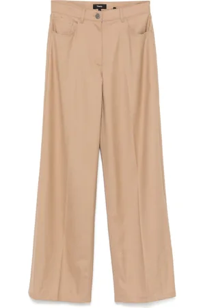 THEORY Straight-leg trousers