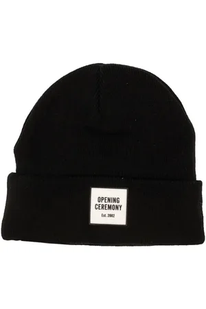 Opening Ceremony Logo-appliqué beanie