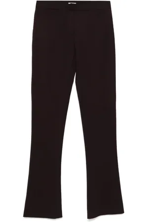 Miu Miu 2000s low-waisted trousers