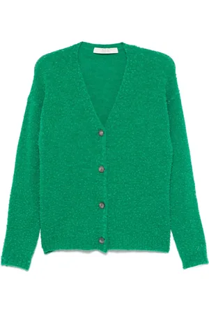 TELA Bobbling-effect cardigan