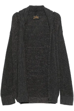 Vivienne Westwood 2000s intertwined cardigan