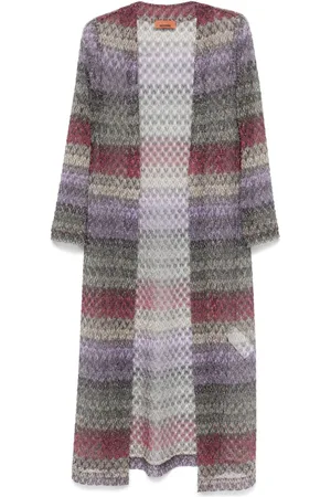 Missoni Striped cardigan