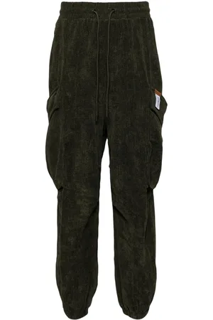 Musium Div. Corduroy track pant