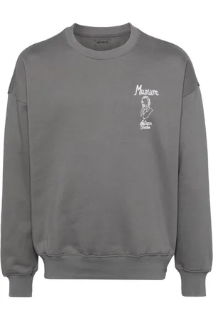 Musium Div. Embroidered sweater
