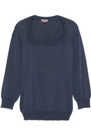 ROMEO GIGLI 1990s wool sweater