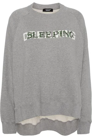 UNDERCOVER Slogan-printed sweatshirt