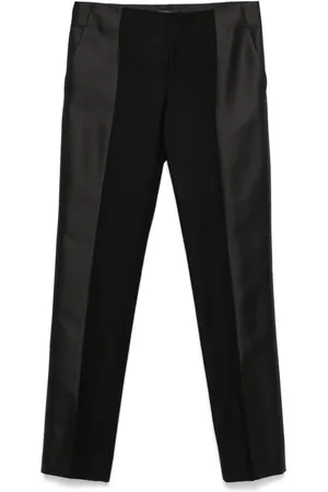 Gucci 2000s panelled trousers