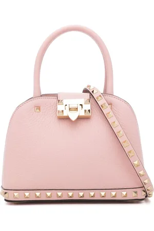 VALENTINO GARAVANI Small Rockstud tote bag