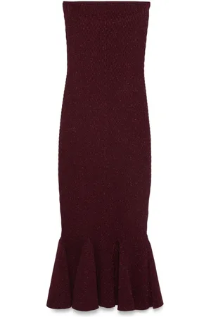 Retrofete Blerina midi dress