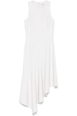 Michael Kors Asymmetric midi dress