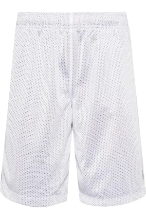 Ralph Lauren Logo-print mesh shorts