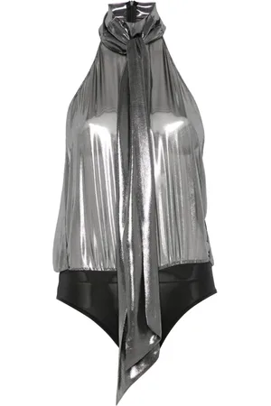 Ilkyaz Ozel Loulou bodysuit