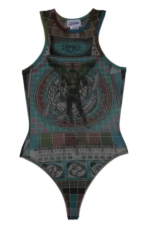 Jean Paul Gaultier Mire bodysuit