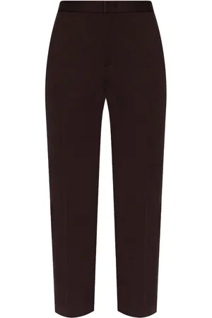 Fabiana Filippi Side stripe tailored trousers