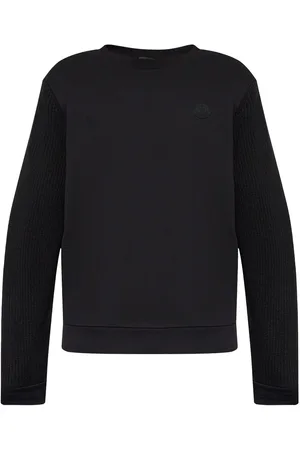 Moncler Logo-patch sweatshirt