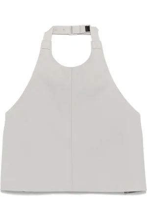 WARDROBE.NYC Backless halterneck top