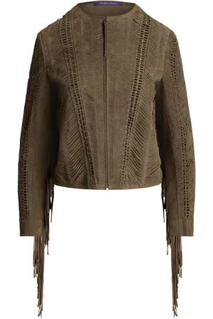 Ralph Lauren Suede jacket